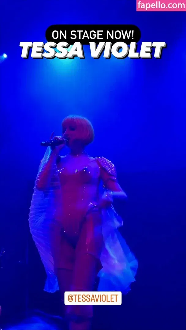 Tessa Violet Onlyfans Photo Gallery 