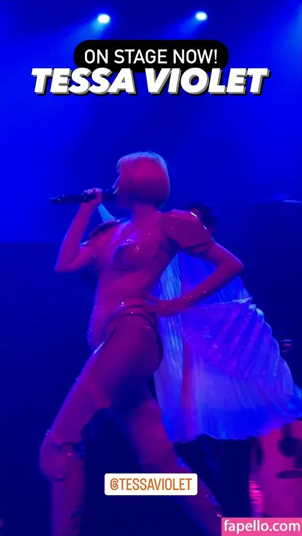 Tessa Violet Onlyfans Photo Gallery 