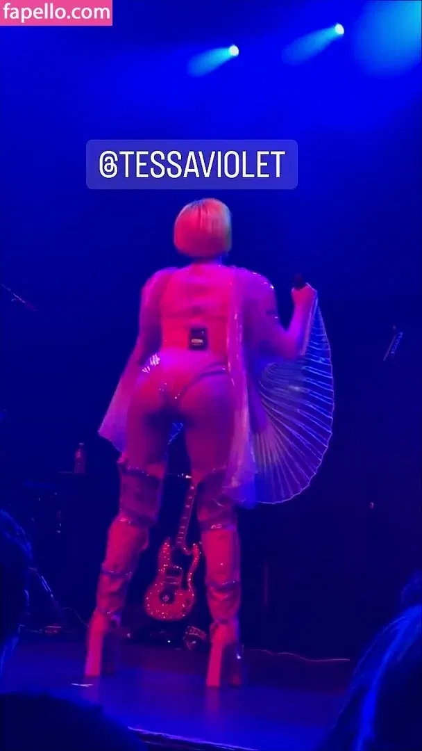 Tessa Violet Onlyfans Photo Gallery 