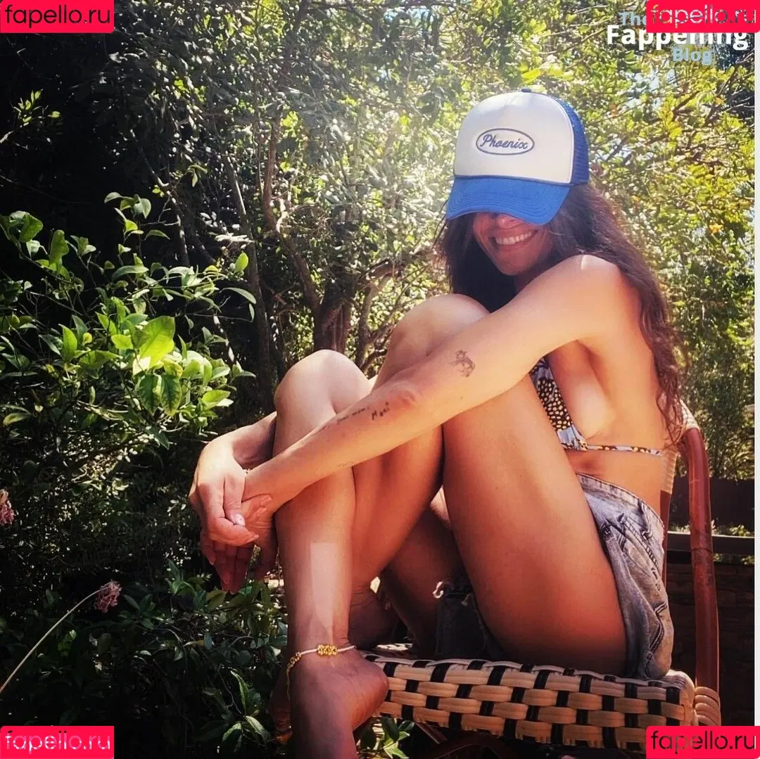 Sarah Shahi Onlyfans Photo Gallery 