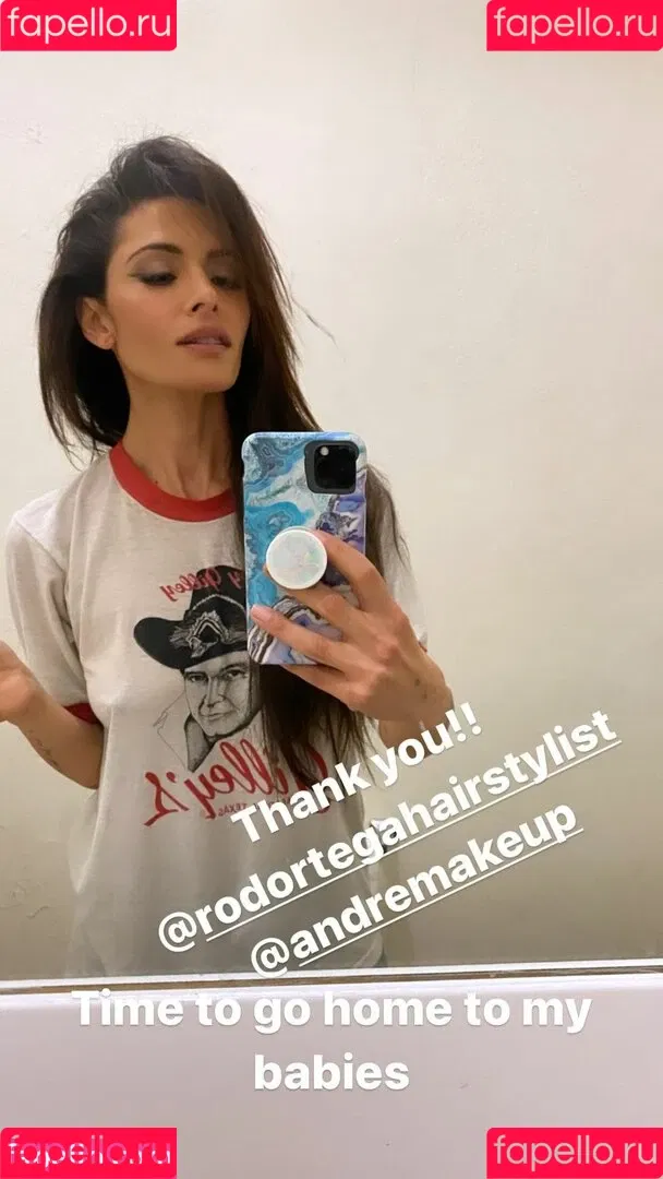 Sarah Shahi Onlyfans Photo Gallery 