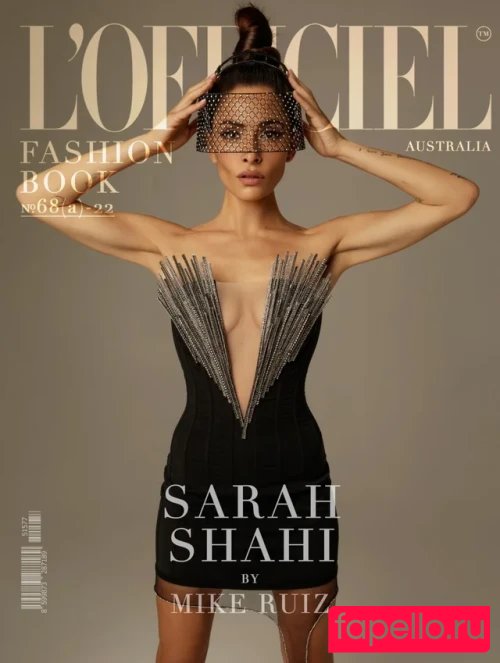 Sarah Shahi Onlyfans Photo Gallery 