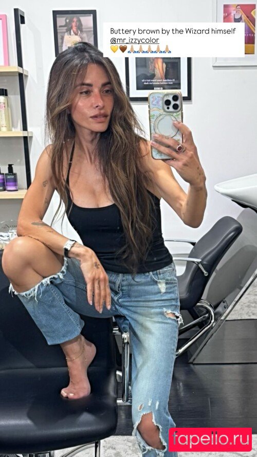 Sarah Shahi Nude Onlyfans Photo 49