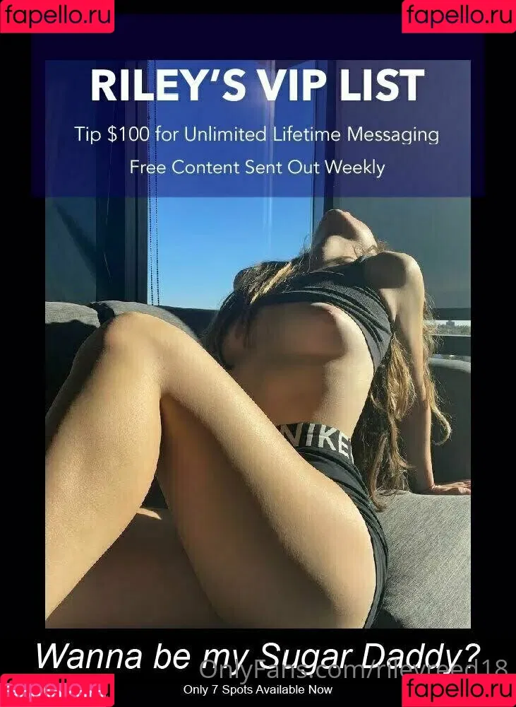 lanarhoads18 Onlyfans Photo Gallery 
