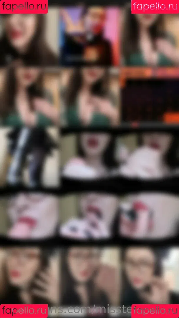 missteaasmr Onlyfans Photo Gallery 