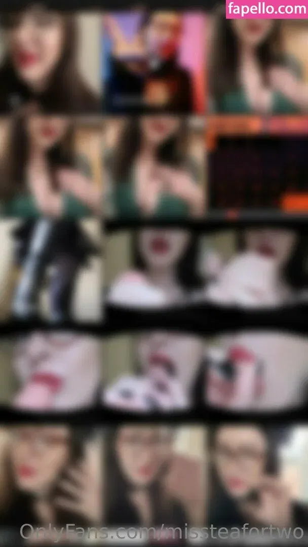 missteaasmr Onlyfans Photo Gallery 