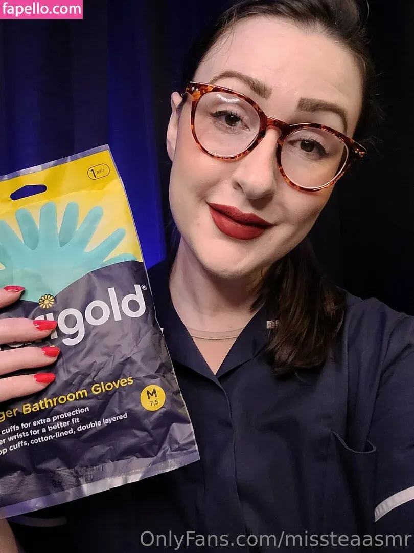 missteaasmr Onlyfans Photo Gallery 