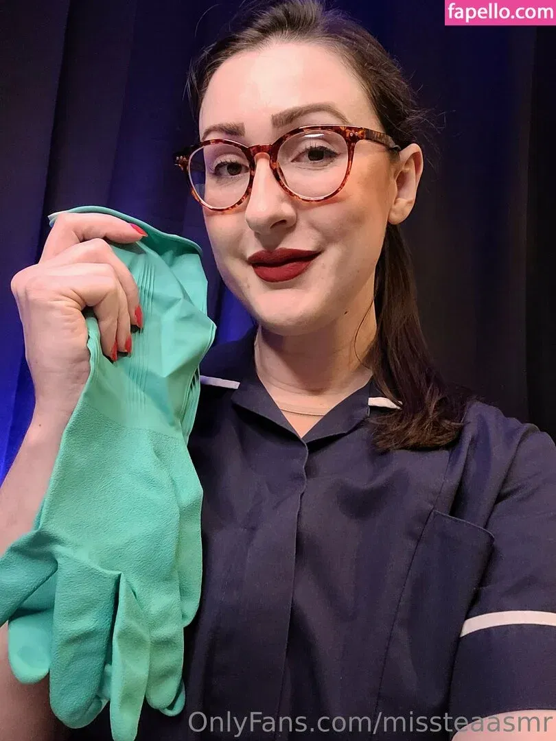 missteaasmr Onlyfans Photo Gallery 