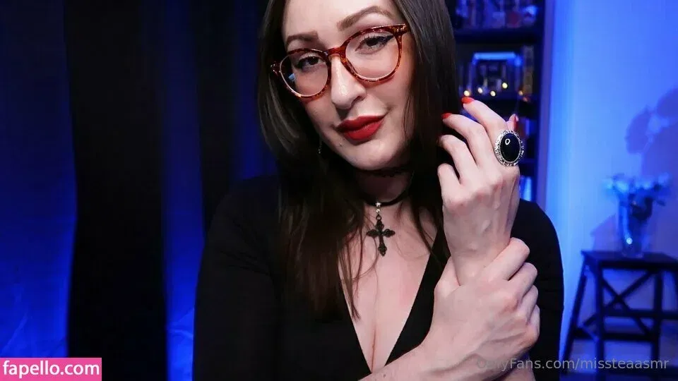 missteaasmr Onlyfans Photo Gallery 