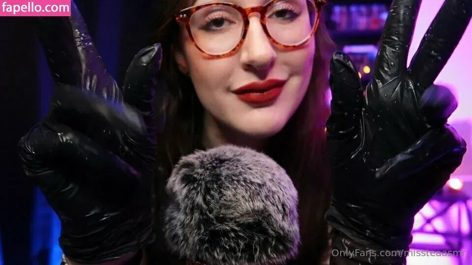 missteaasmr Onlyfans Photo Gallery 