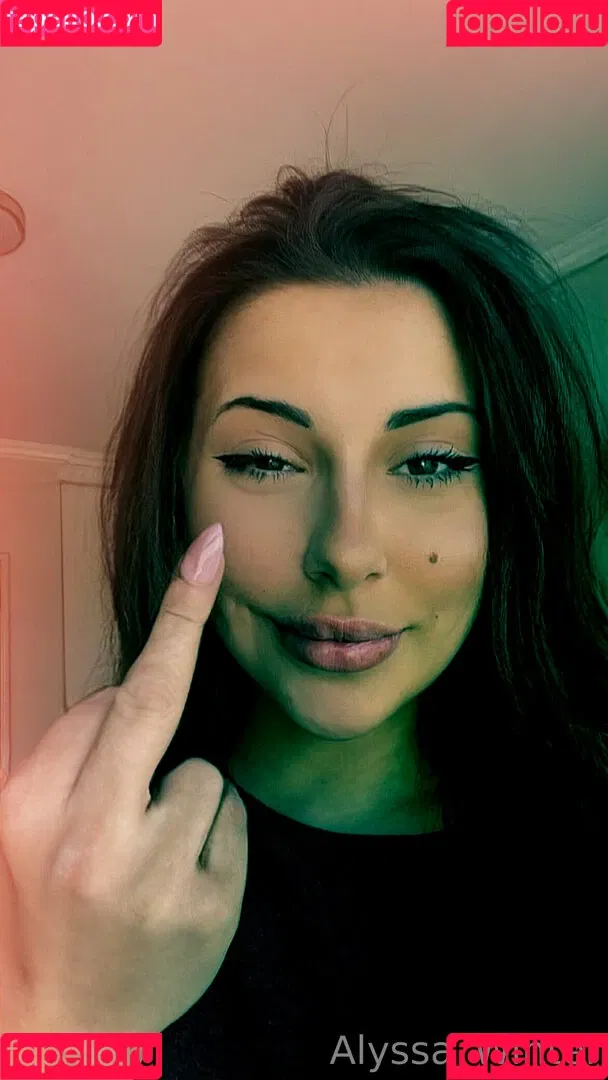 alyssa_wintervip Onlyfans Photo Gallery 