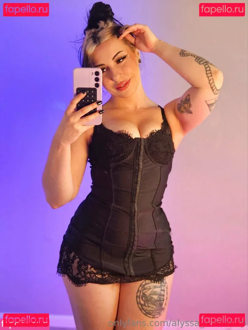 alyssa_wintervip Onlyfans Photo Gallery 