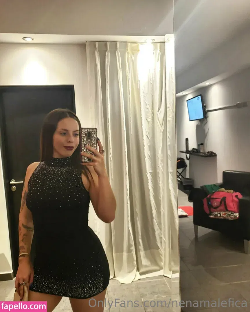 nenamalefica Onlyfans Photo Gallery 