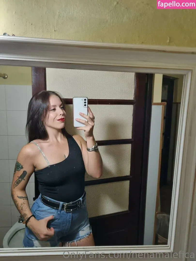 nenamalefica Onlyfans Photo Gallery 