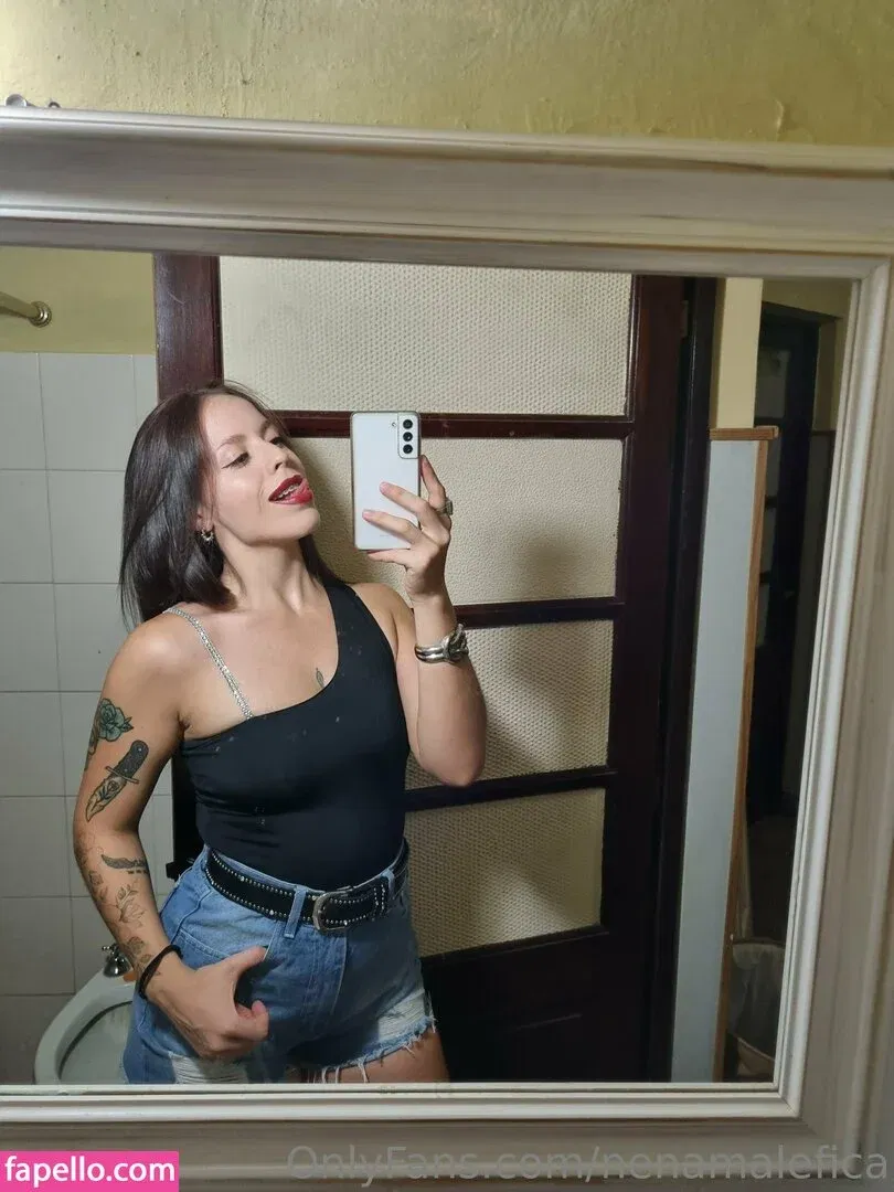 nenamalefica Onlyfans Photo Gallery 