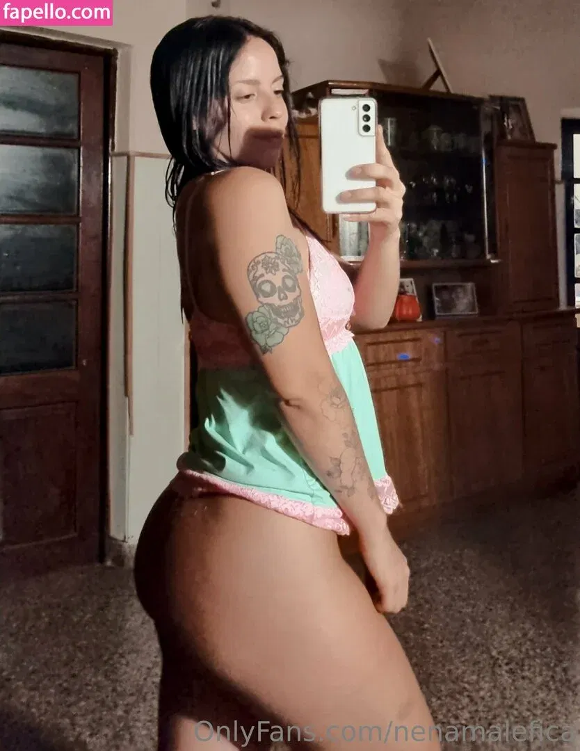 nenamalefica Onlyfans Photo Gallery 