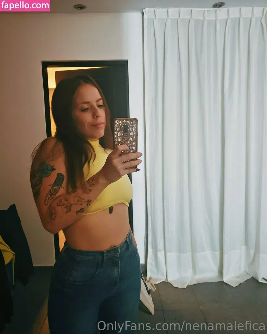 nenamalefica Onlyfans Photo Gallery 