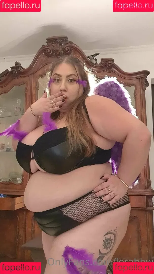 lorabbw Onlyfans Photo Gallery 