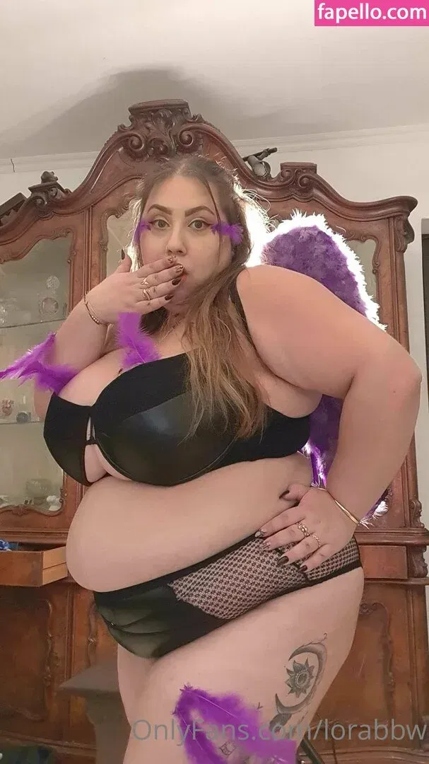 lorabbw Onlyfans Photo Gallery 