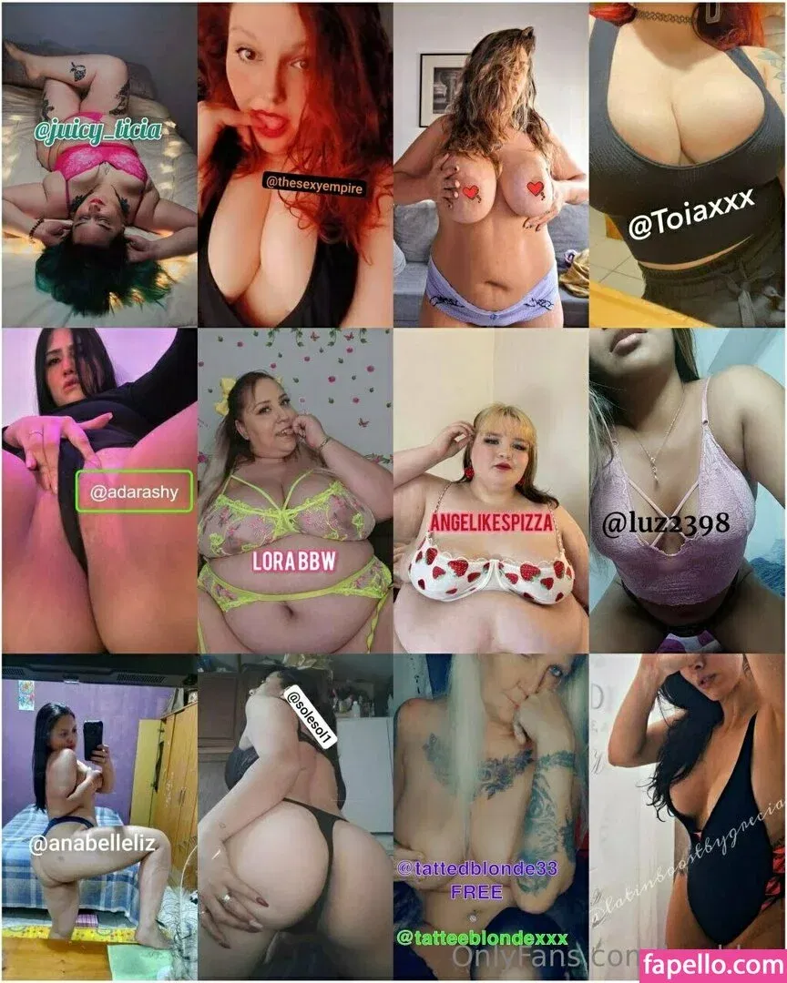 lorabbw Onlyfans Photo Gallery 