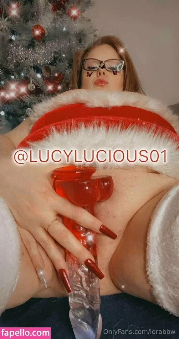 lorabbw Onlyfans Photo Gallery 