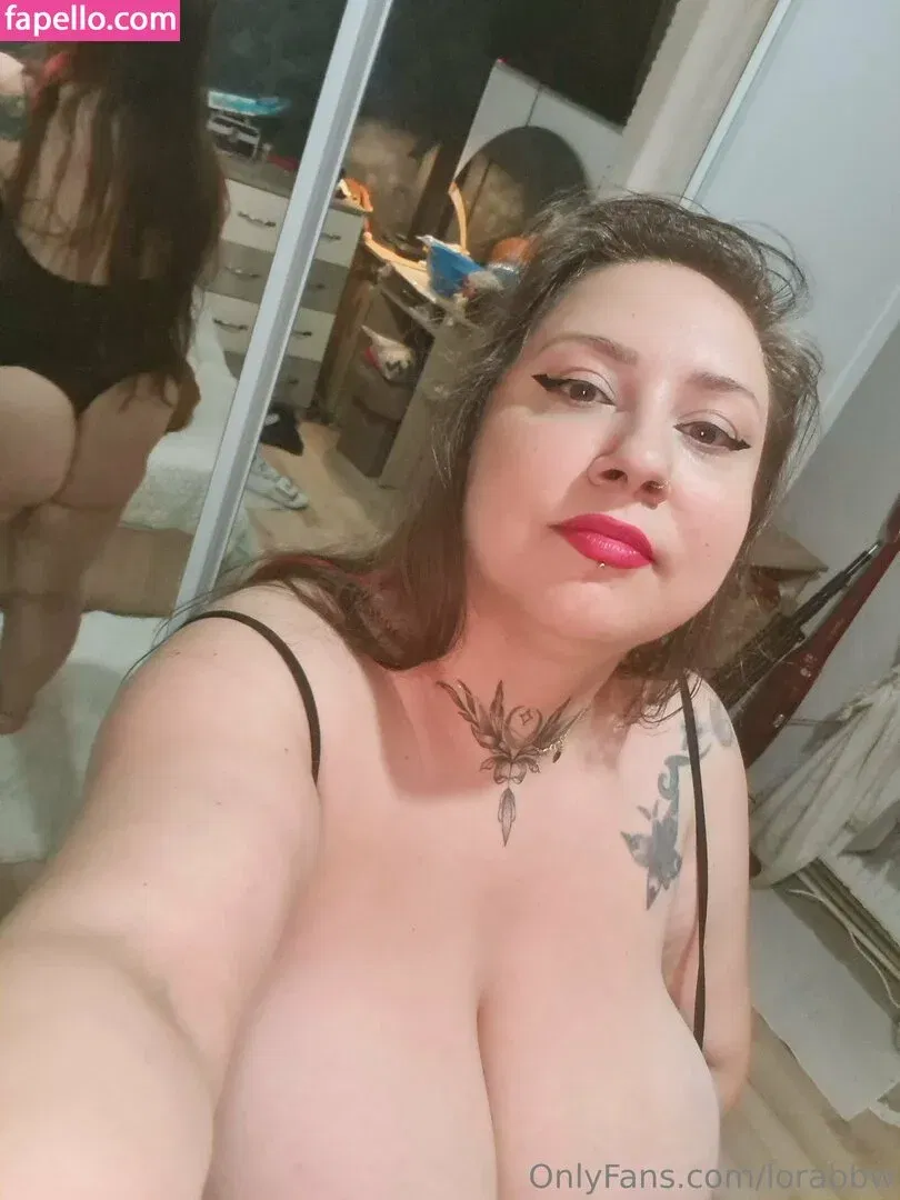 lorabbw Onlyfans Photo Gallery 