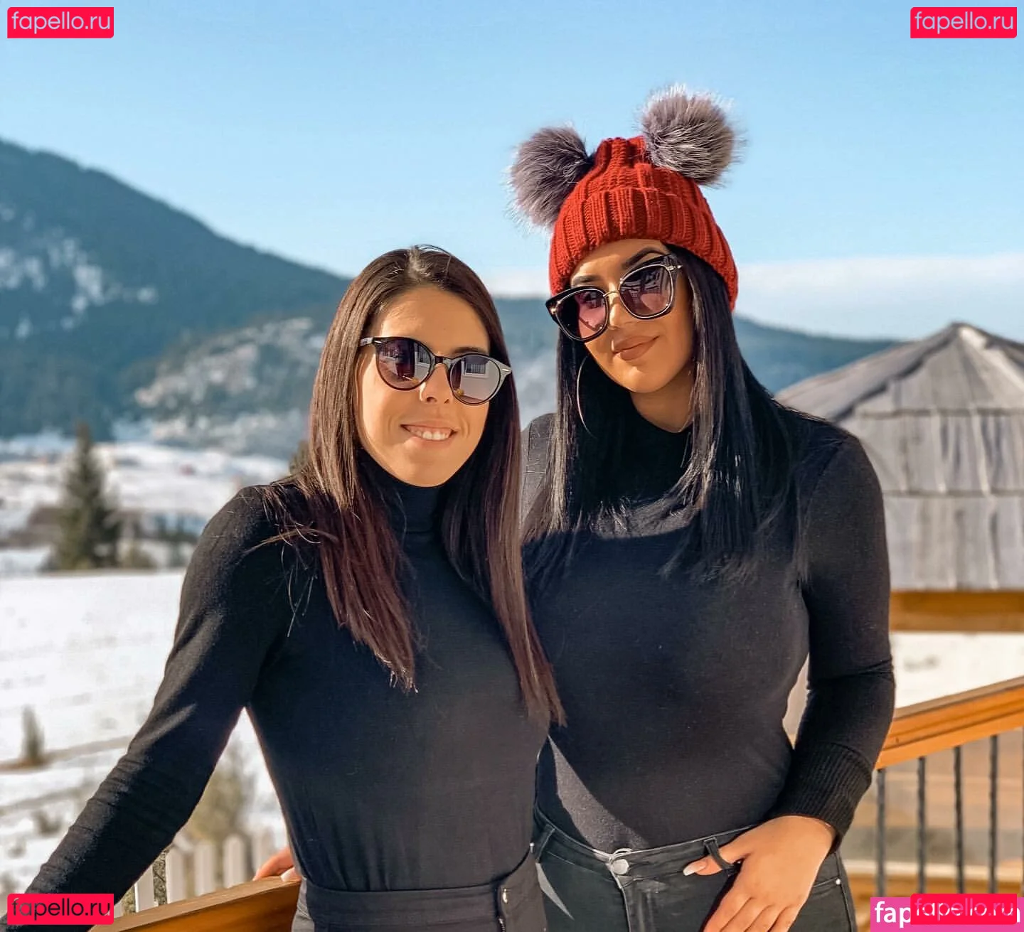 Emina Jahi Onlyfans Photo Gallery 