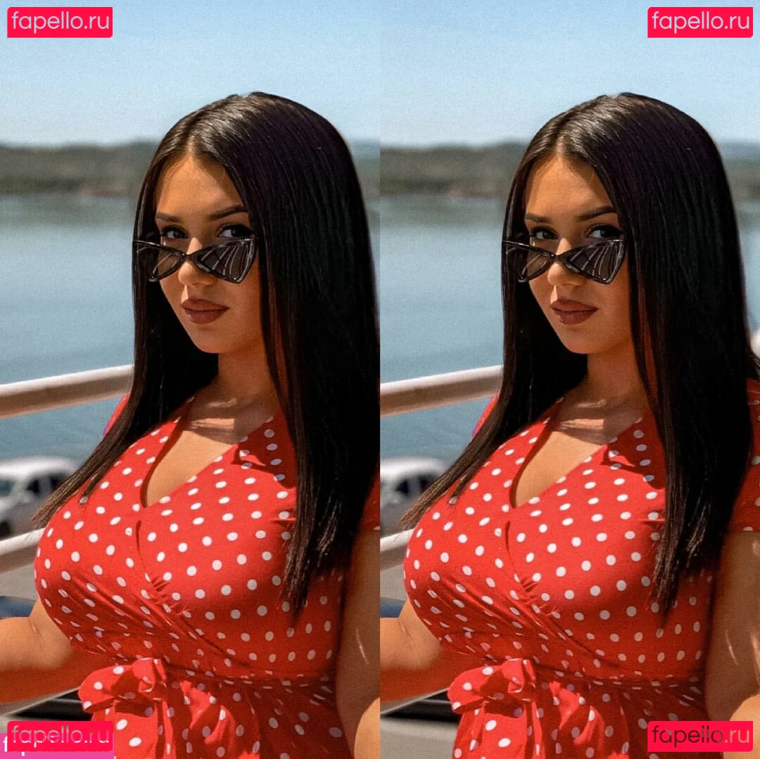 Emina Jahi Onlyfans Photo Gallery 