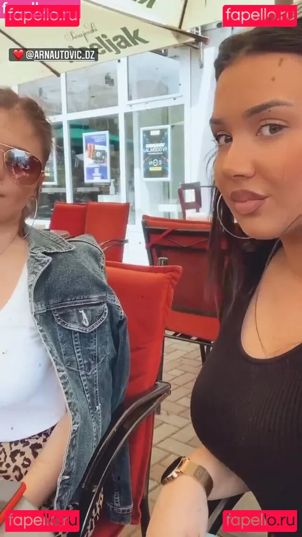 Emina Jahi Onlyfans Photo Gallery 