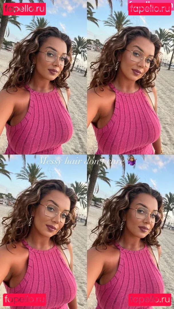 Emina Jahi Onlyfans Photo Gallery 