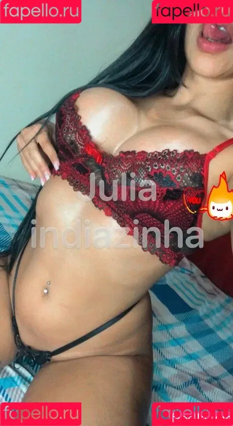 Julia Indiazinha Onlyfans Photo Gallery 