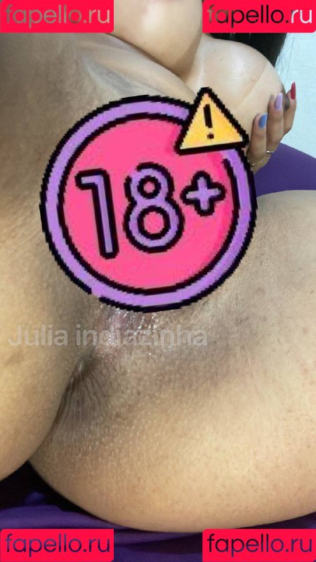 Julia Indiazinha Nude Onlyfans Photo 45