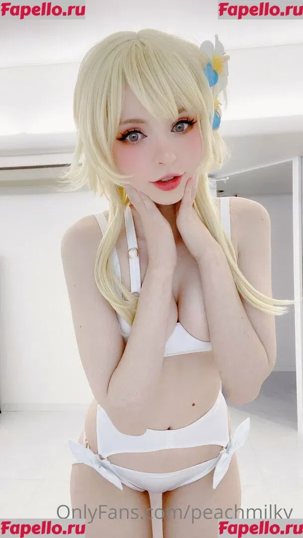 Peachymilky Onlyfans Photo Gallery 