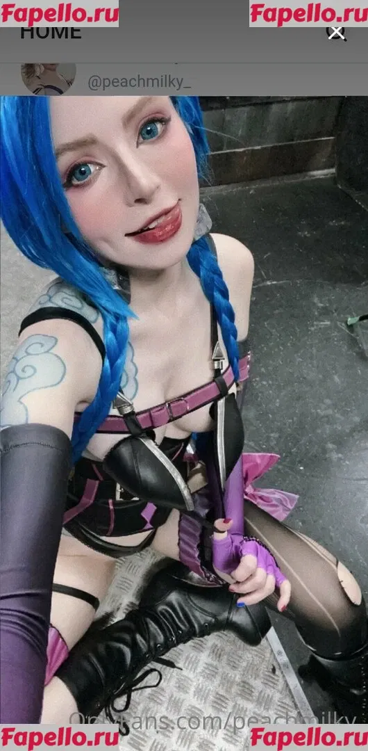 Peachymilky Onlyfans Photo Gallery 