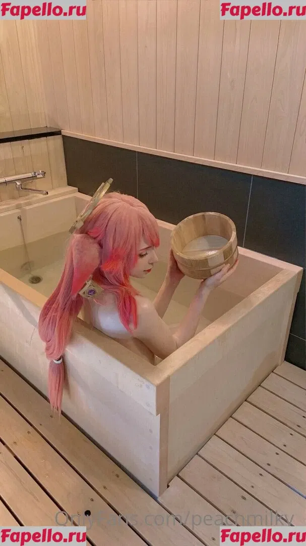 Peachymilky Onlyfans Photo Gallery 