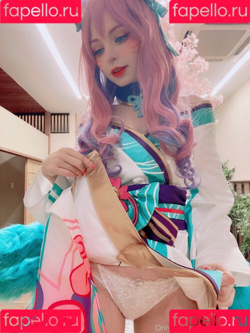 Peachymilky Onlyfans Photo Gallery 