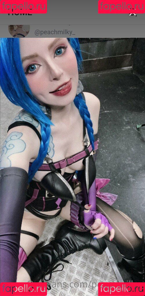 Peachymilky Onlyfans Photo Gallery 