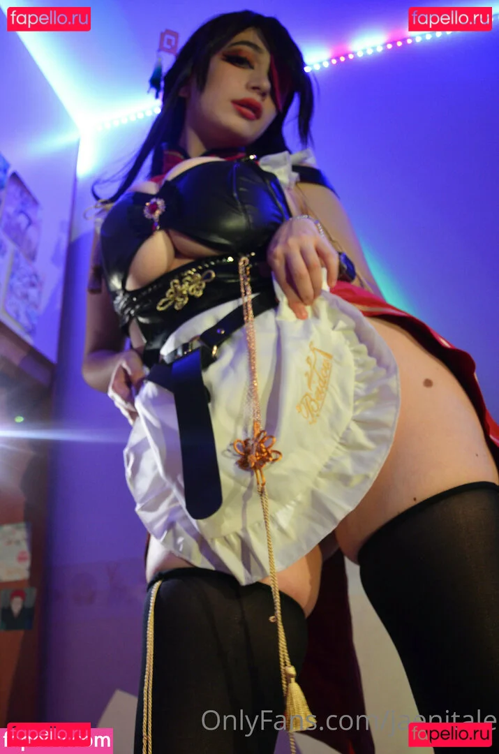 jaenitale Onlyfans Photo Gallery 