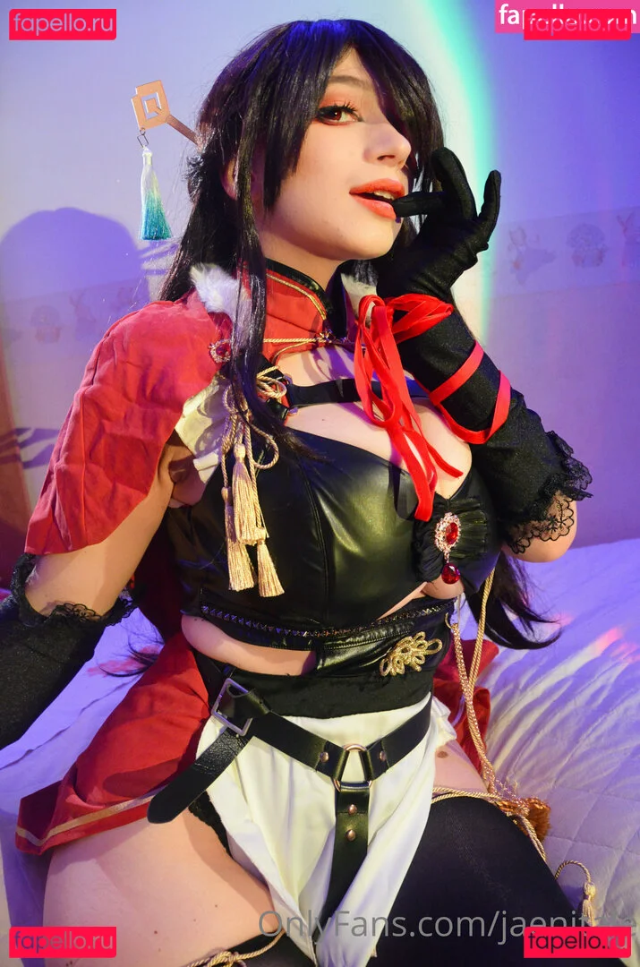 jaenitale Onlyfans Photo Gallery 