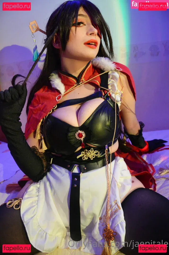 jaenitale Onlyfans Photo Gallery 