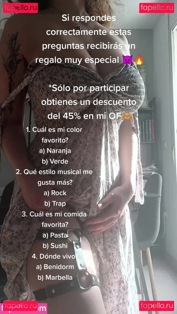 Nerea Silva Onlyfans Photo Gallery 