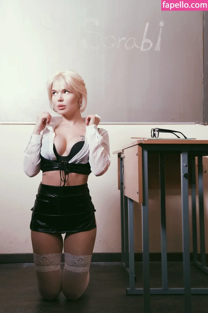 Sorabi Onlyfans Photo Gallery 