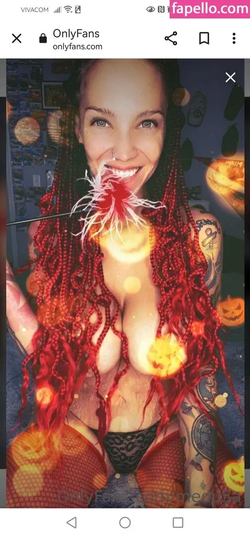 Medu5a Onlyfans Photo Gallery 