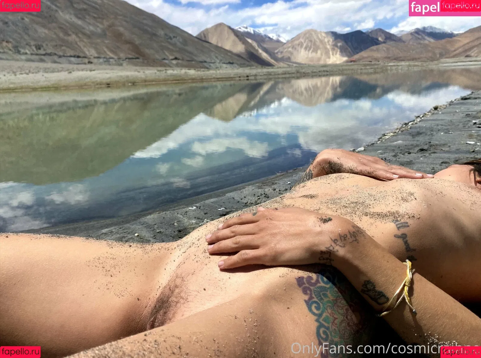 Touched By Nature Onlyfans Photo Gallery 