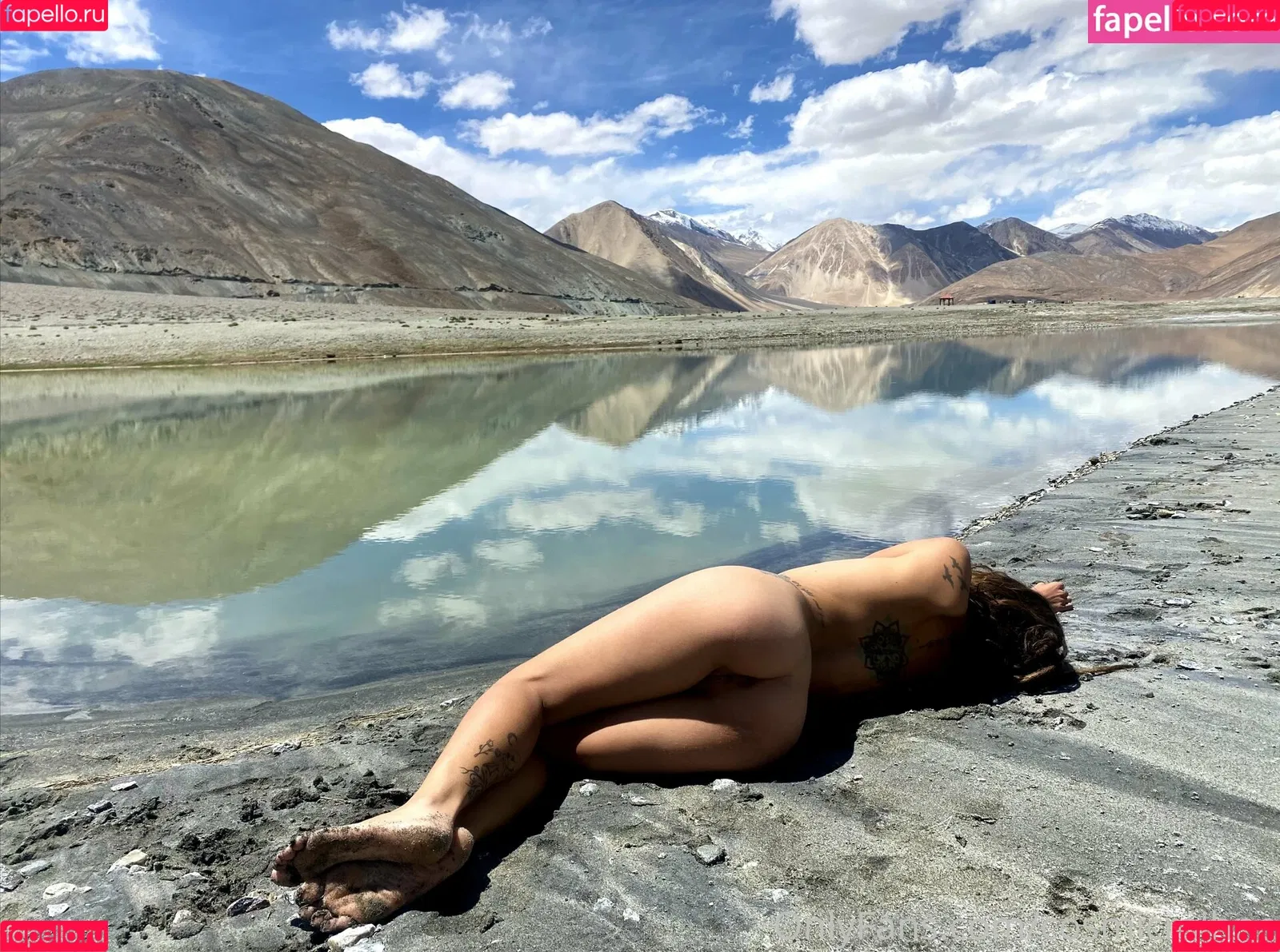 Touched By Nature Onlyfans Photo Gallery 
