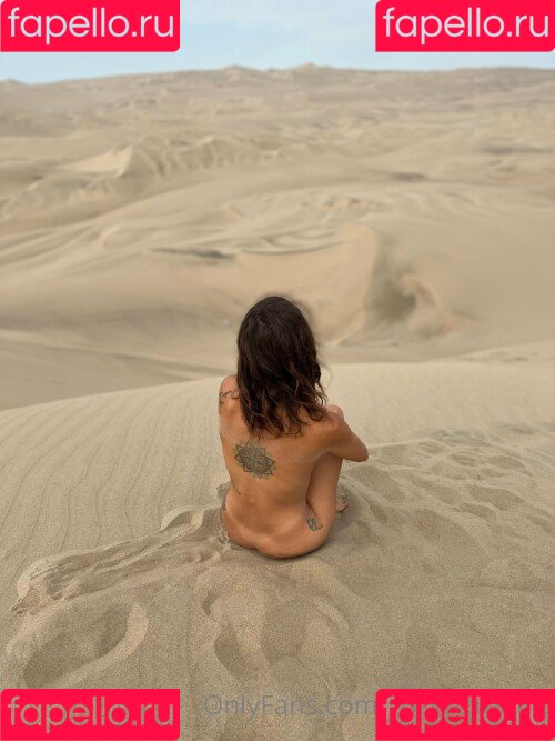 Touched By Nature Nude Onlyfans Photo 20