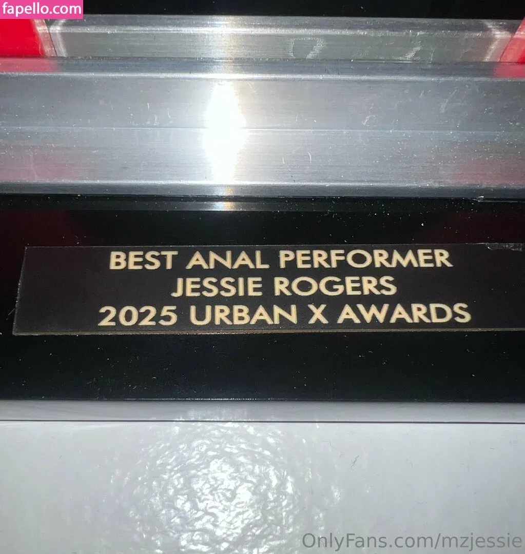 Mzjessie Onlyfans Photo Gallery 