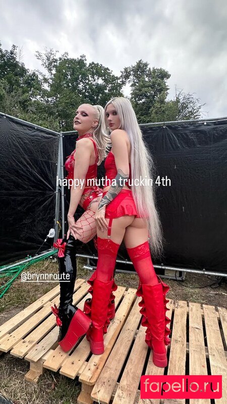Krissy Kaminski Nude Onlyfans Photo 3