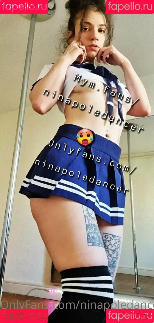 ninapoledancerfree Onlyfans Photo Gallery 