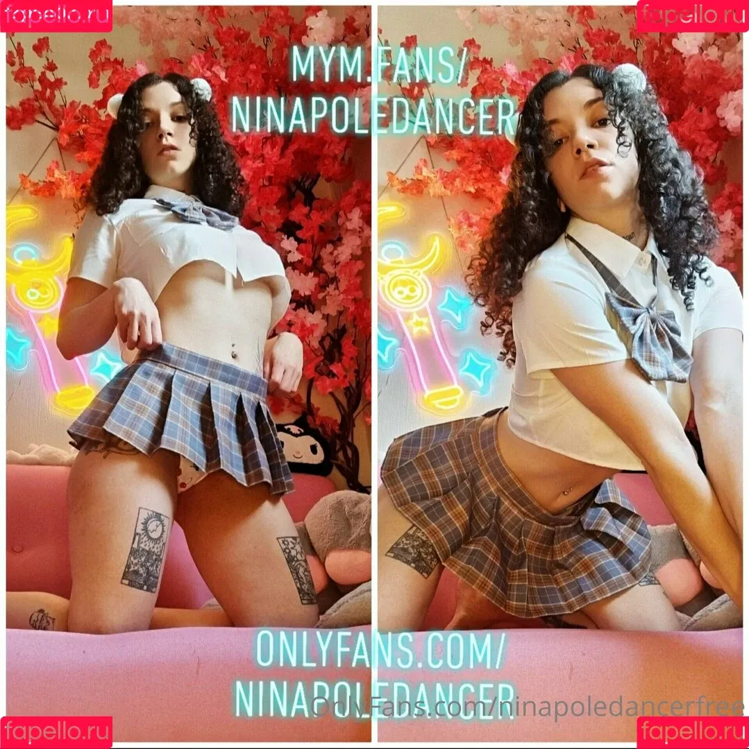 ninapoledancerfree Onlyfans Photo Gallery 